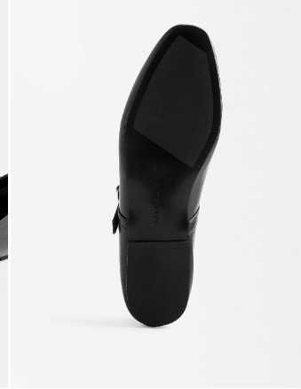 Продам новые кожаные балетки бренда Parfois.