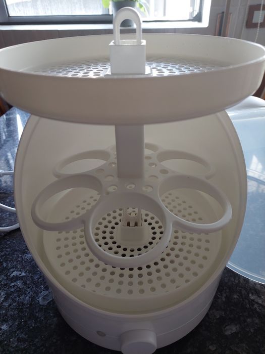 Esterilizador de biberões eletrico Chicco