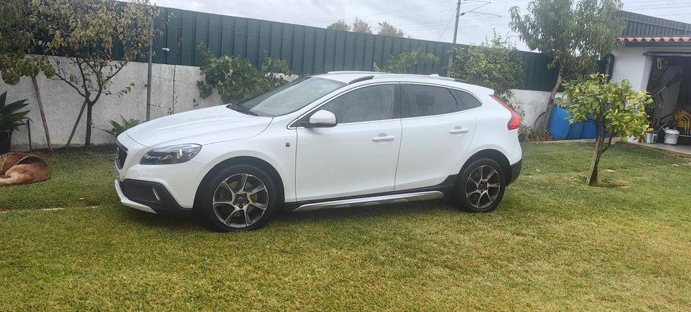 Volvo V40 Cross Country 2.0 D2 VOR