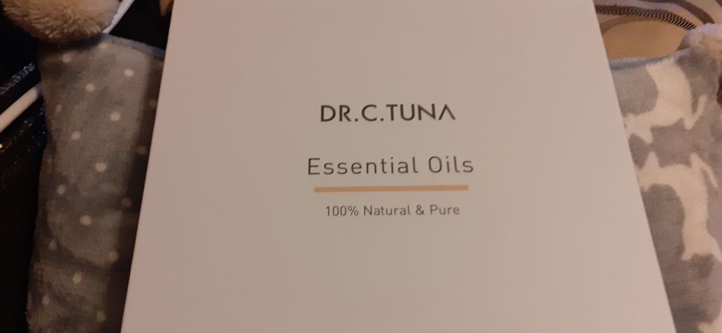 Dr.C.Tuna Essential Oils, 100% naturalne, Farmasi.