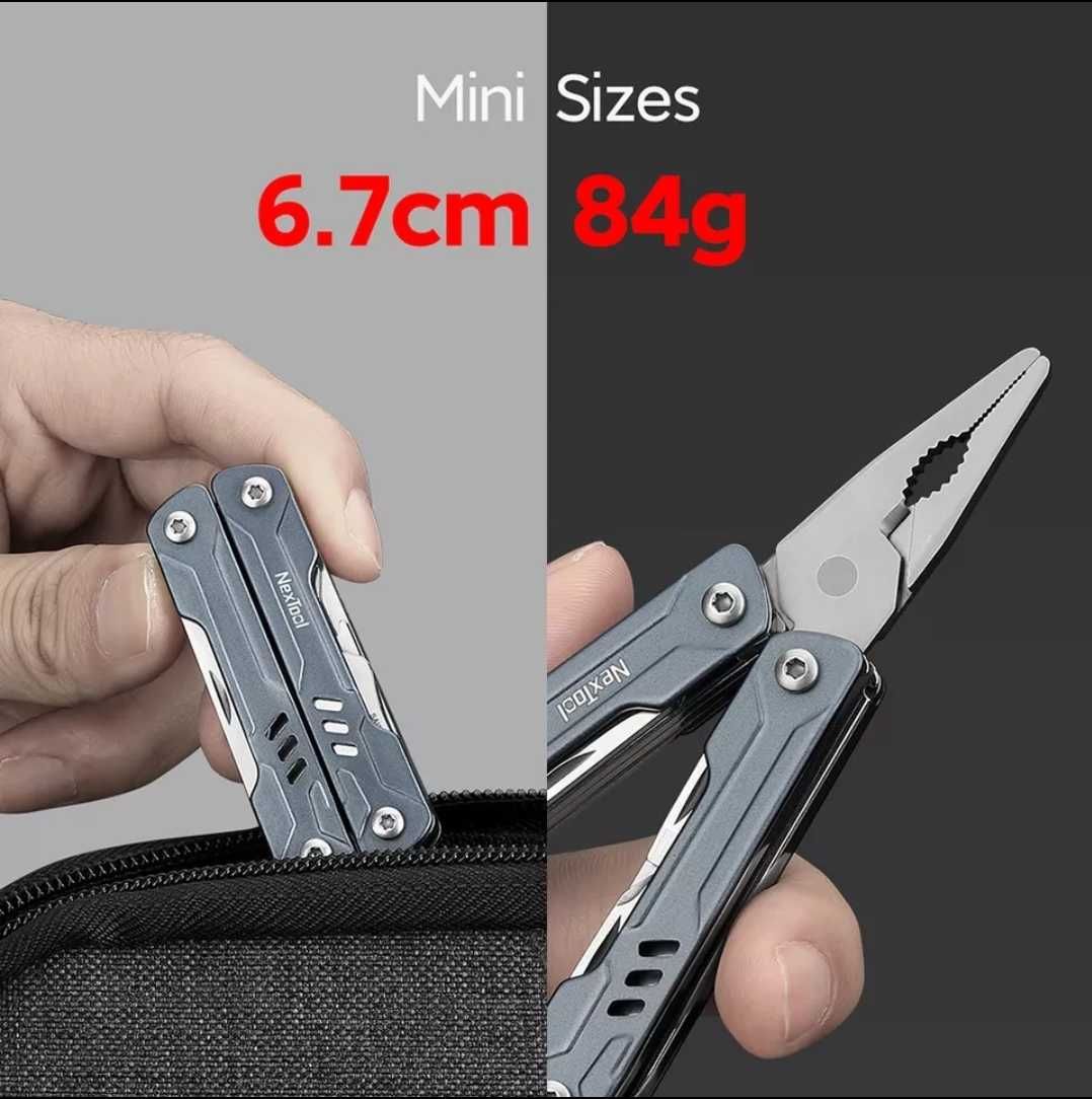 Мультитул Nextool mini sailor (аналог leatherman sog gerber)