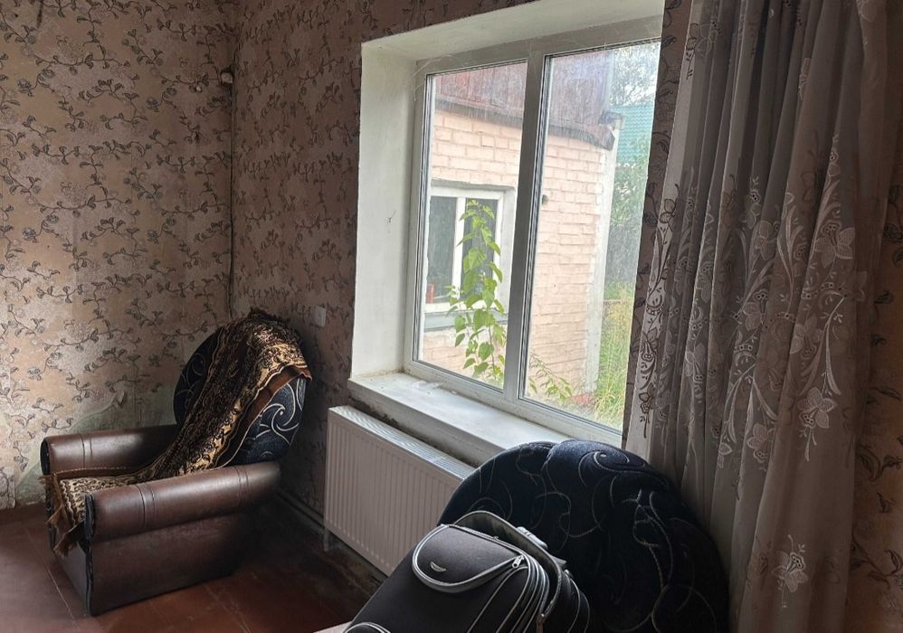 Будинок 10 соток в центрі 54м2 38000$