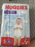 Трусики HUGGIES 5 для хлопчиків