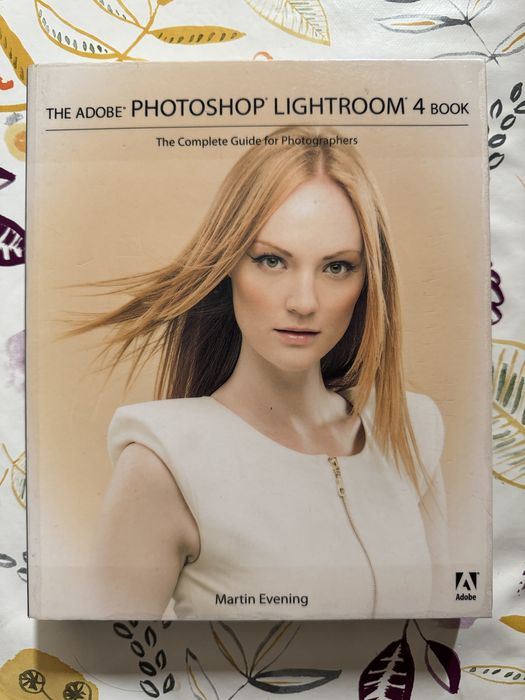 Adobe Photoshop Lightroom 4