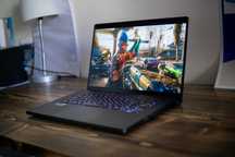 Laptop ASUS ROG Zephyrus M16 GU603 RTX 3060 RAM 32GB i7-11800H 16cali