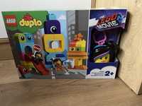 Lego Duplo 10985 Lego Movie 2+ gratis