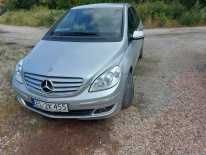 Mercedes klasa B 1,5 benzyna.gaz lub zamiana