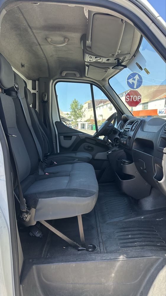 Renault Master 2.3 DCI 125cv