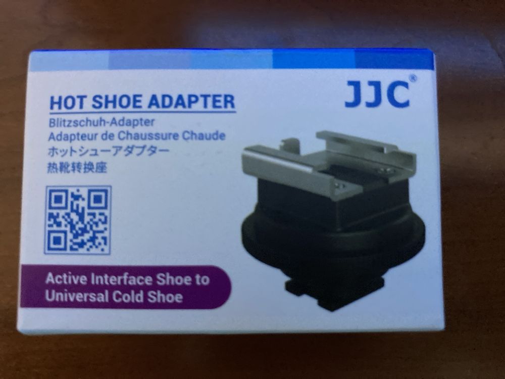 Hot Shoe Adapter