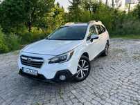 Subaru Outback Subaru Outback 3.6 LPG