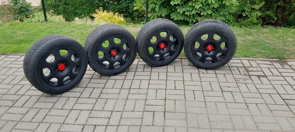 Alufelgi z oponami 16 5x112