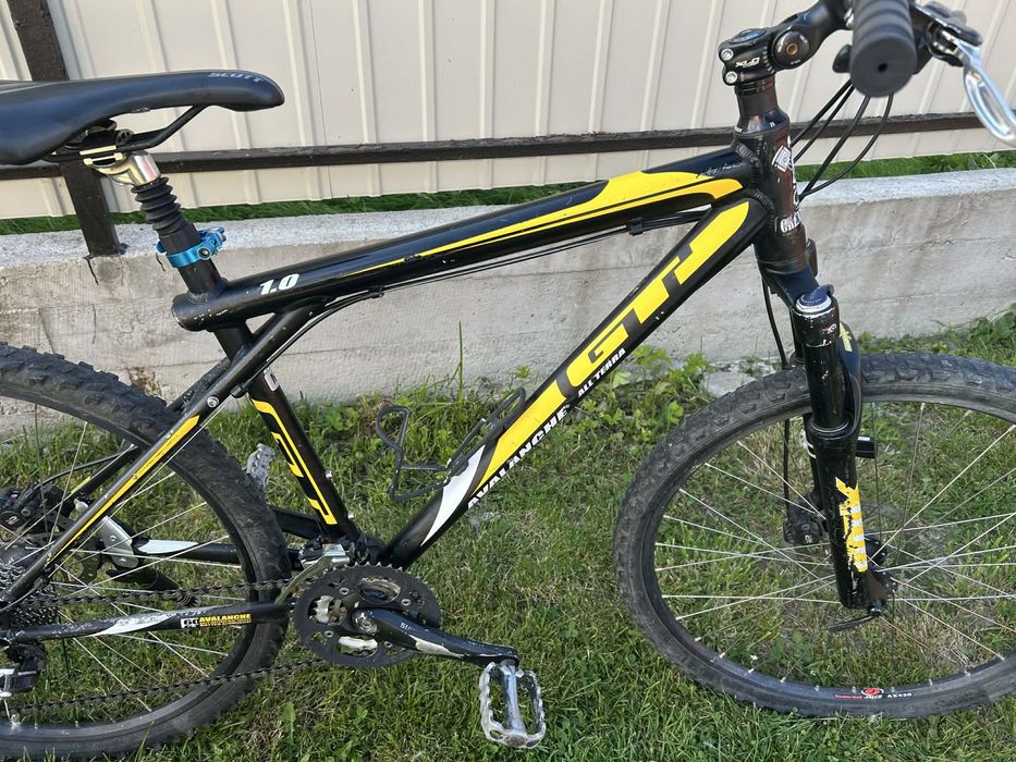 Велосипед GT Avalanche