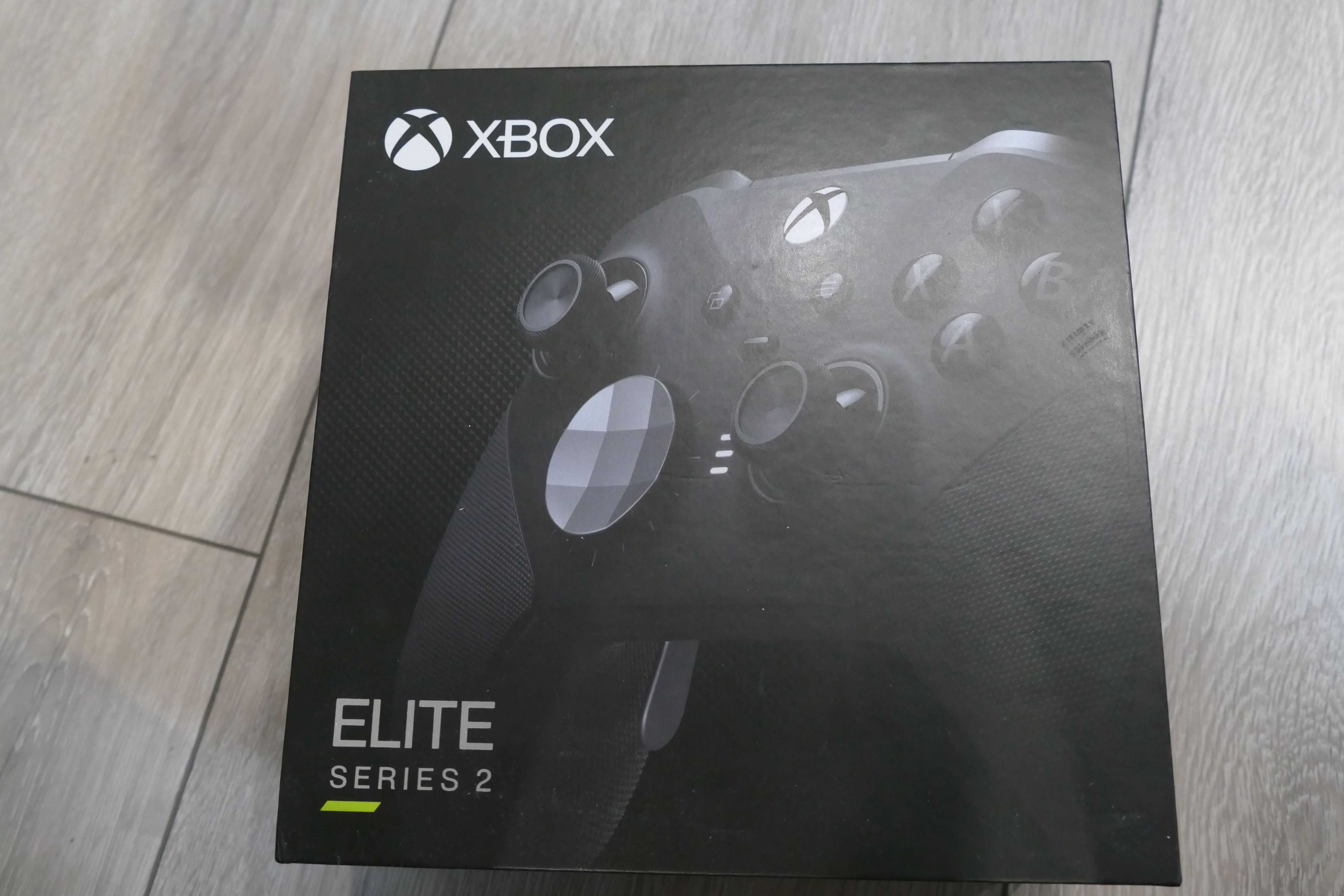 Zestaw Kontrolerów xbox elite 2, eswapx, dualsense