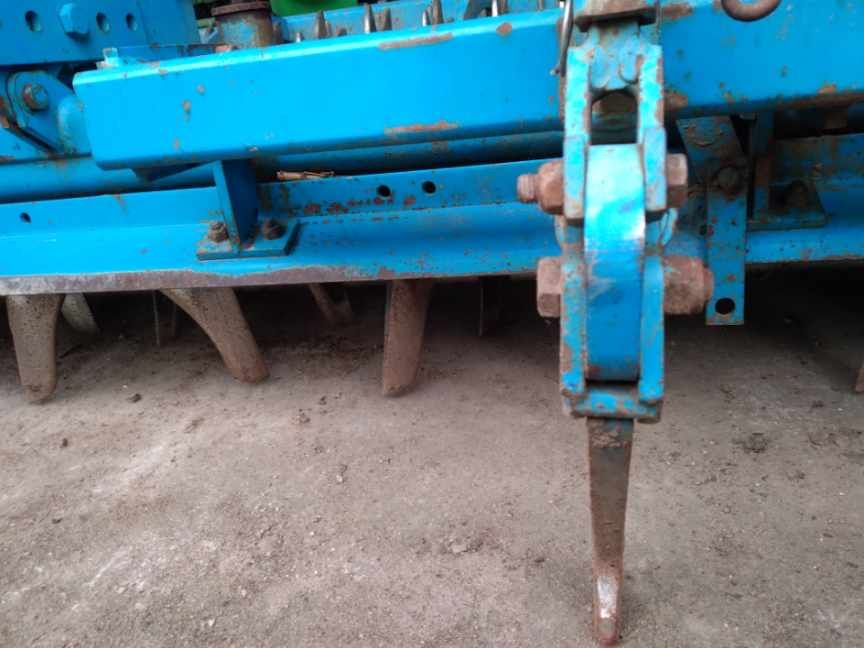 Brona wirowa lemken 3m