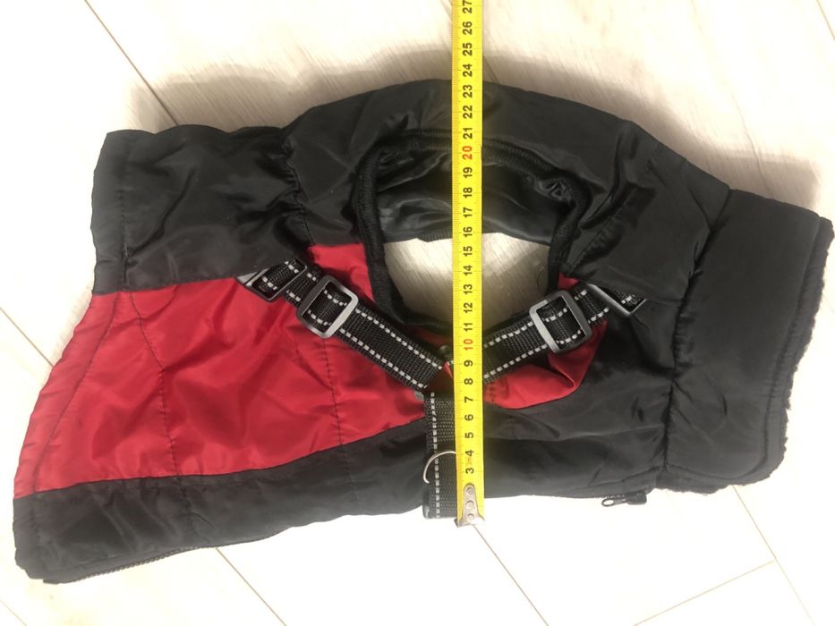 Попона для собаки