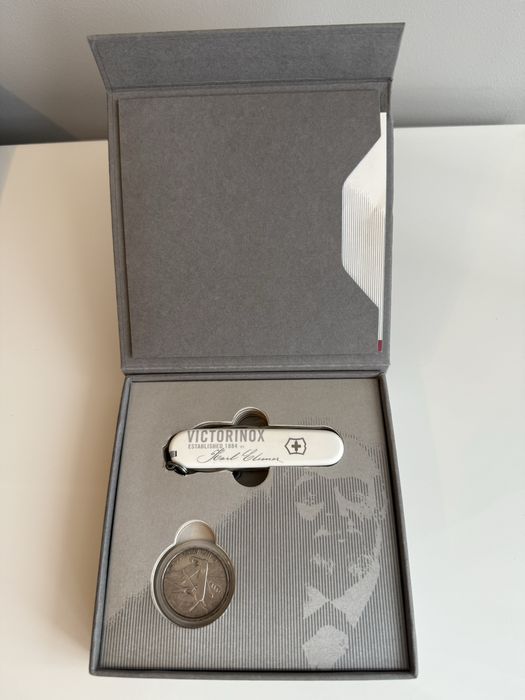 Victorinox Karl Elser Limited