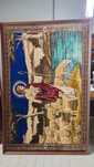 Quadro com tapete 193x127