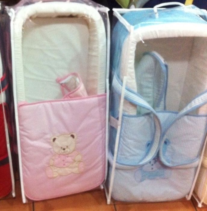 Alcofas novas embaladas na Loja Gugu Dada em Moscavide