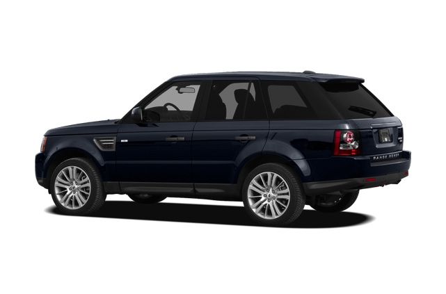 Land Rover Sport pneu supelete