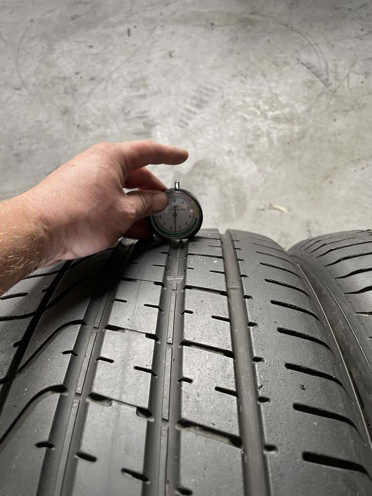 265 40 R21 Pirelli P Zero NO 101Y 5.5mm 2023r