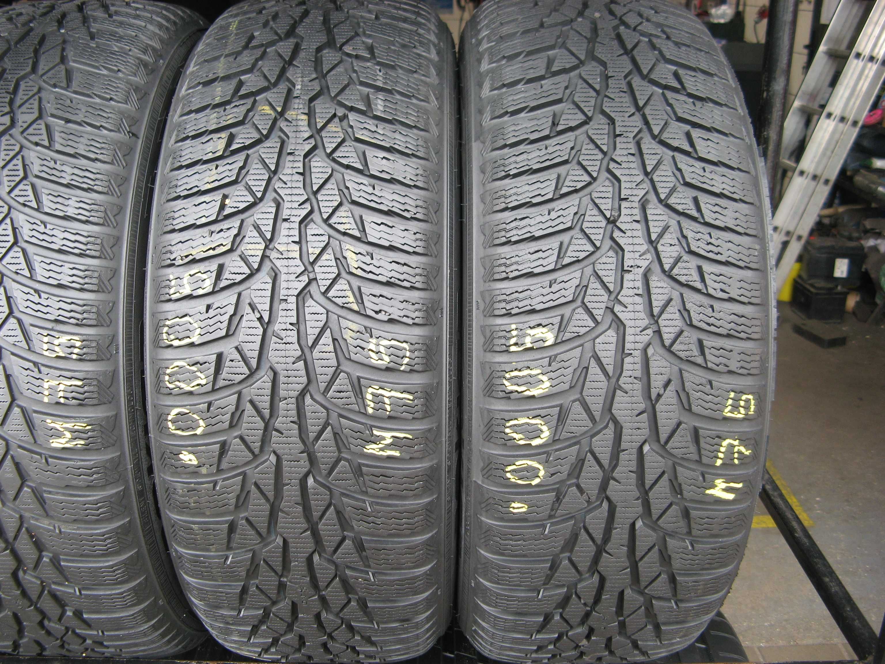 205/55R16 NOKIAN WR D4 - nr.0005