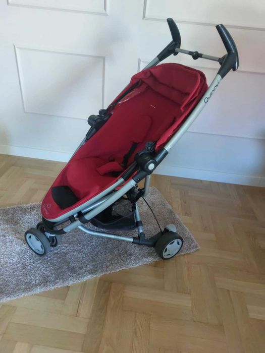 Quinny wózek zapp xtra 2 nowoczesny
