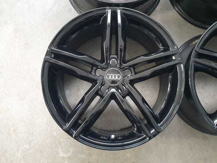 Alufelgi 18 Audi a3 8p 8v 8y a4 b6 b7 b8 b9 A6 c5 c6 c7 c8 q3 q5 5x112