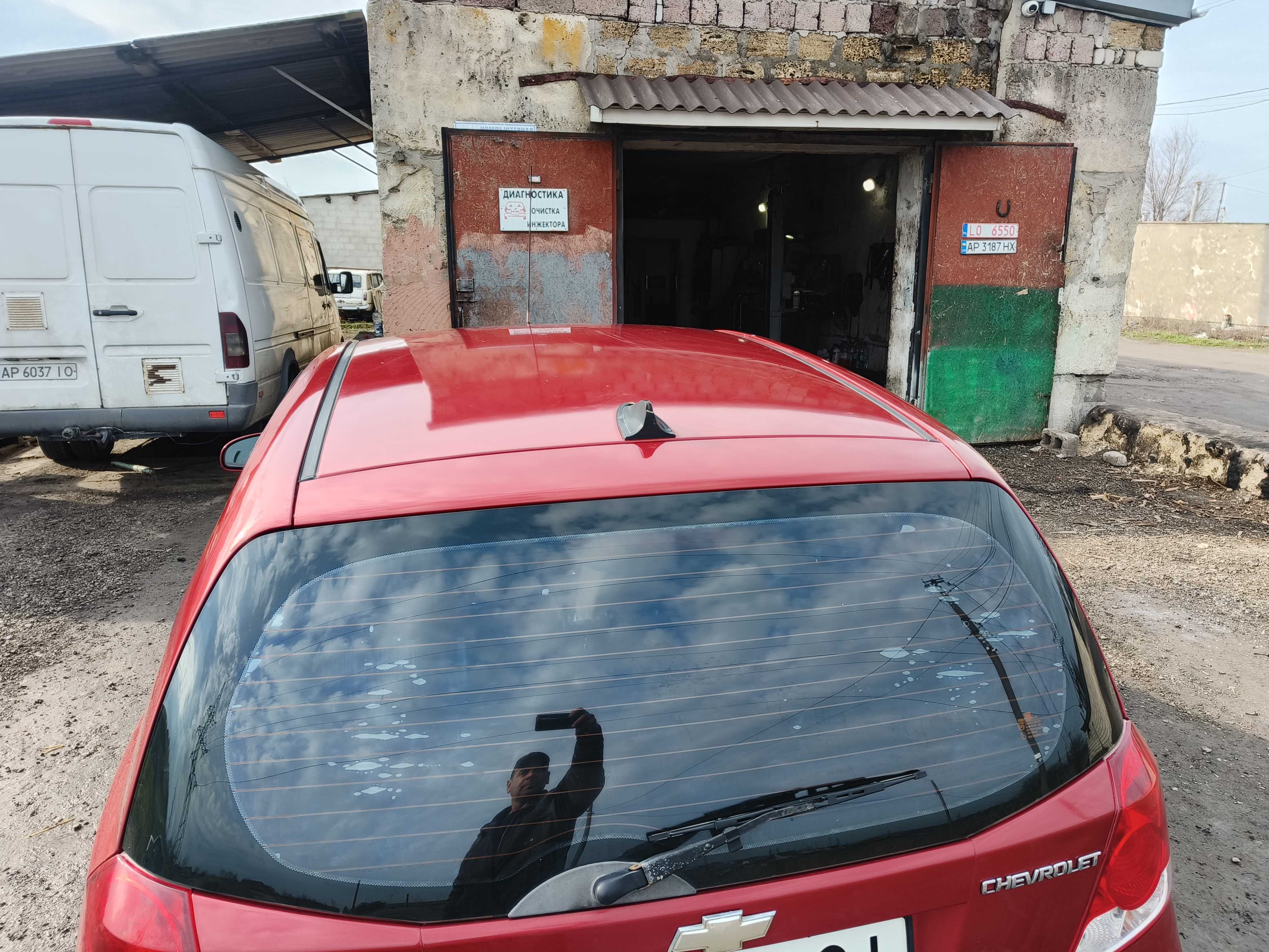 Продам Chevrolet Aveo