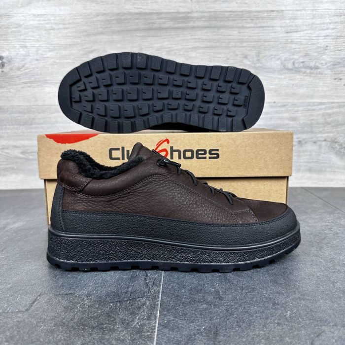 Чоловічі зимові кросівки (шнурок-резинка)