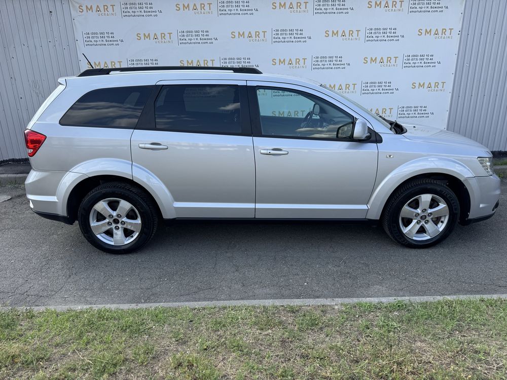 Fiat Freemont 2.0d автомат з Швейцаріі