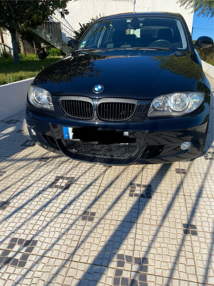 Bmw 120d e87 impecavel