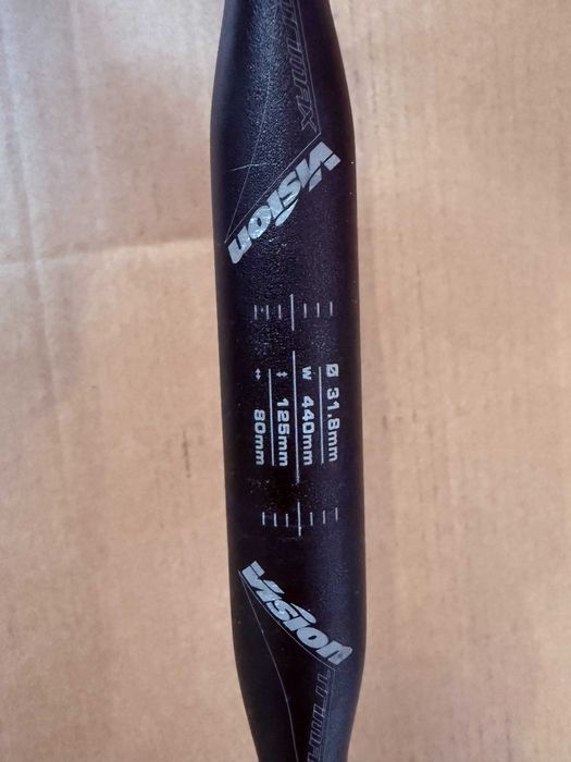 Kierownica Vision TriMax Compact 44cm
