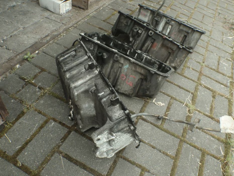 MISKA OLEJU OPEL FIAT doblo croma multipla ALFA 147 156 1.9 8v 16V posiadam wszystkie części