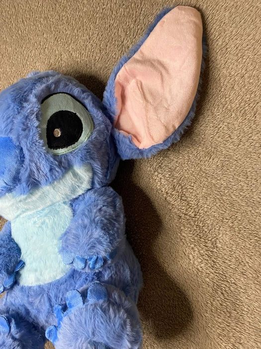 Стіч іграшка. Стич