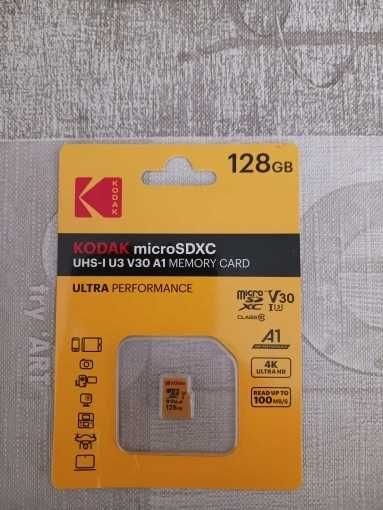 Карта памяти Netac 128GB microSD(MicroData, Jaster, ShanDian, 64GB)