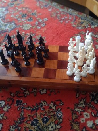 Продам шахматы СССР