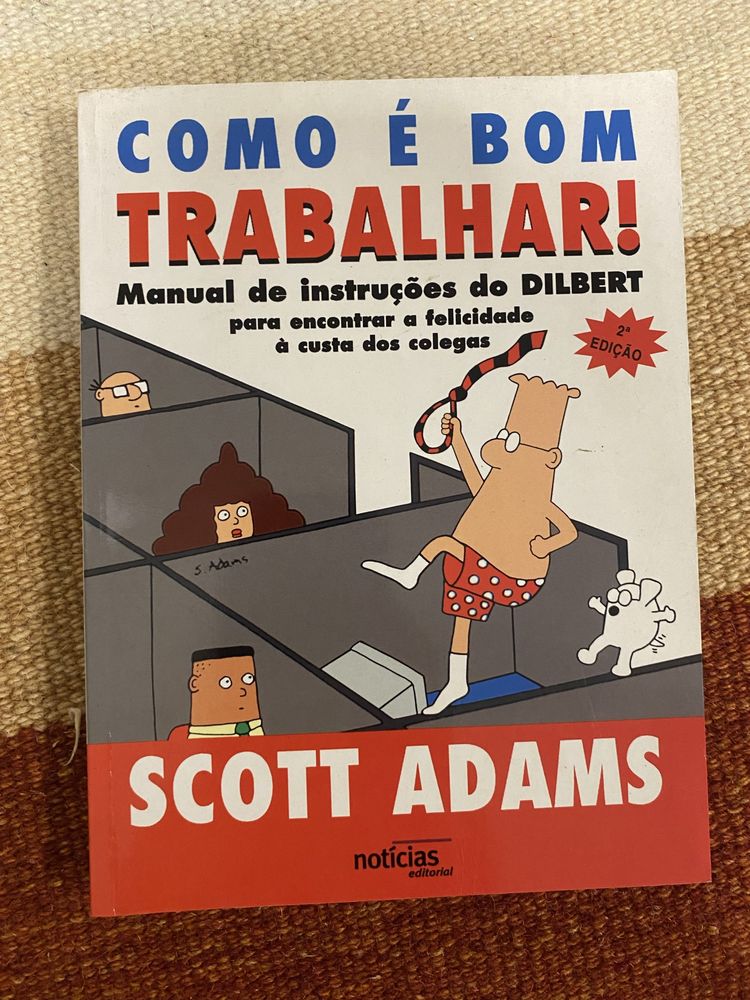 Livro Como é bom trabalhar