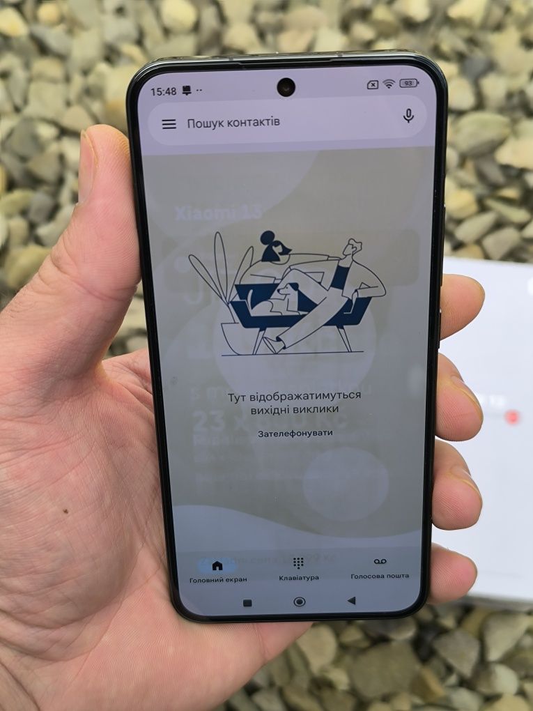 Xiaomi mi 13 8/256