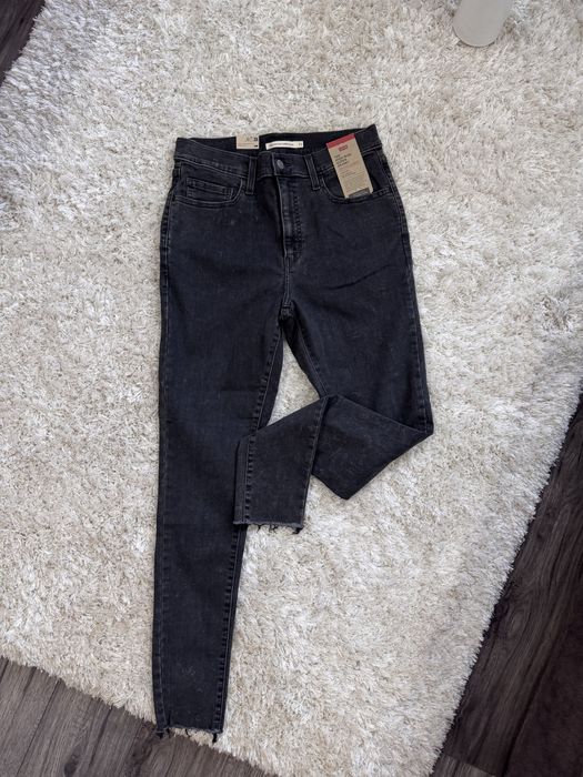 Джинси жіночі скінні levis 31 32
