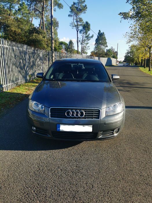 Audi a3 8p 2,0 140cv
