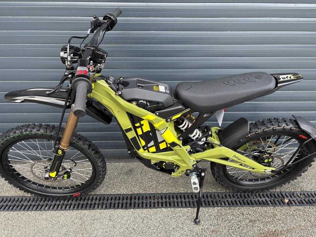 Surron Light Bee Enduro Elétrico Automático