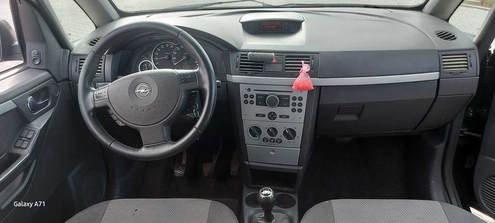 Okazja!Opel Meriva 2006r LIFT 1.7CDTi 101KM Db Stan!Na dojazdy!Polecam