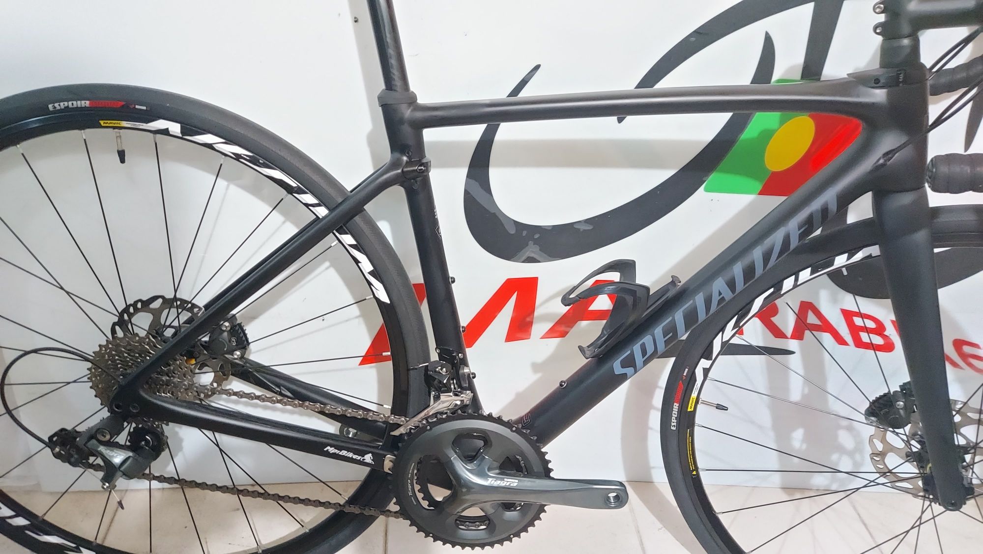 Specialized Roubaix Disc Carbono T52