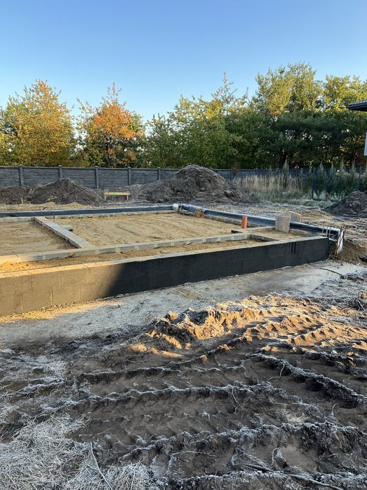 Piasek do fundamentów zasypowy kopalniany wiślany piasek wiślak