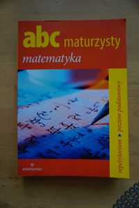 ABC Maturzysty Matematyka podstawowy ADAMANTAN