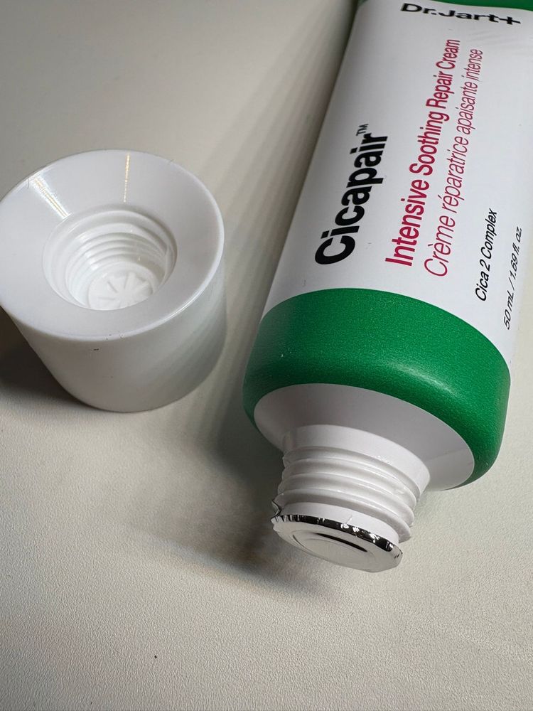 Dr.Jart+ Cicapair Intensywnie regenerujący krem z wąkrotką azjatycką