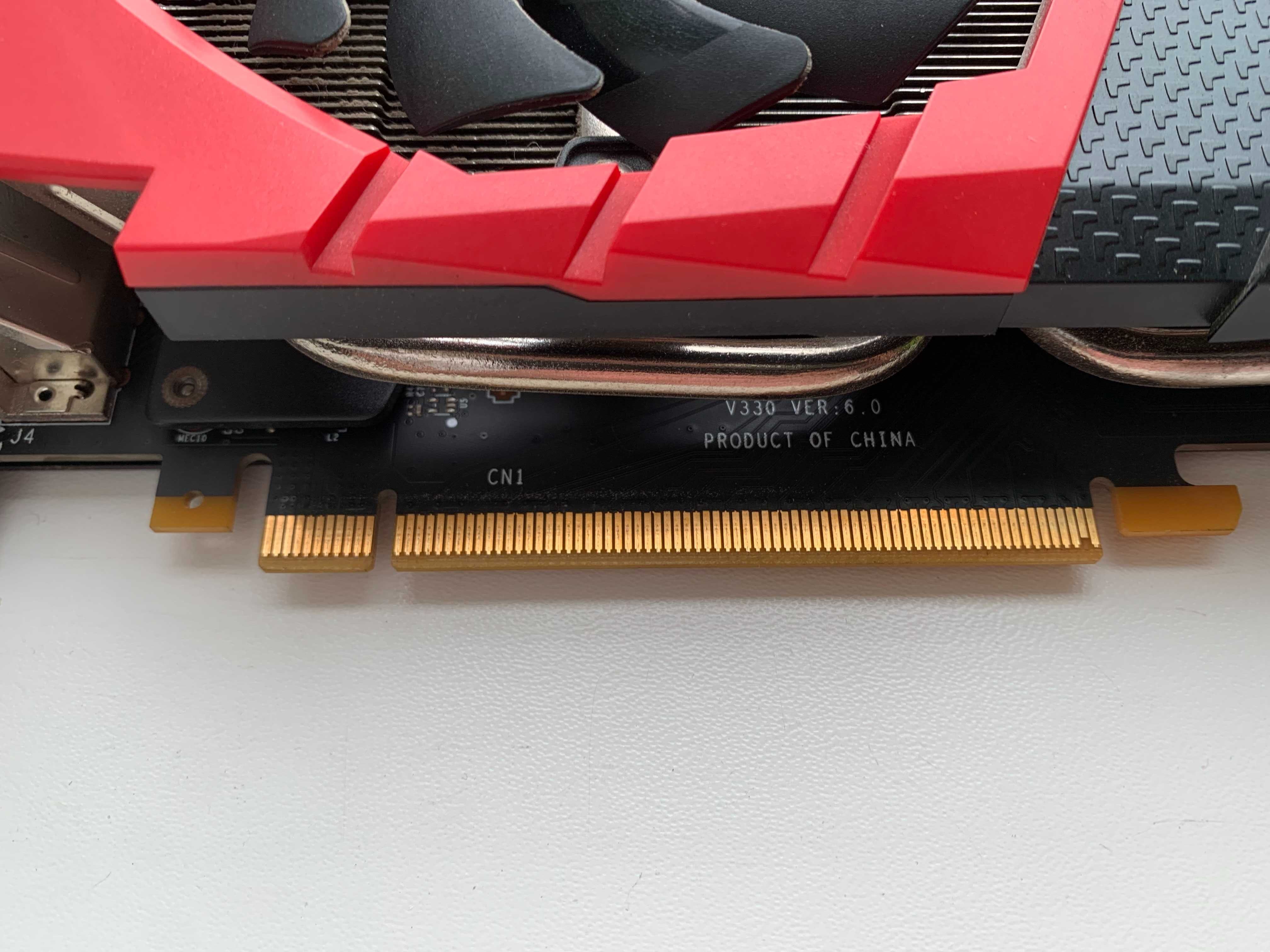 Відеокарта MSI GeForce GTX 1070 Gaming X 8GB GDDR5 256bit