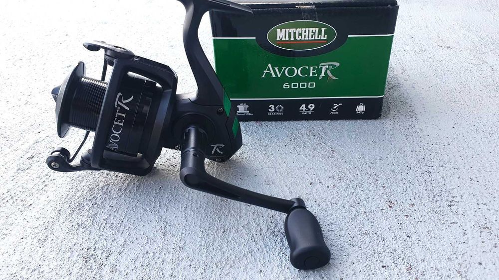 Kołowrotek spinningowy Mitchell AVOCET R 6000 OKAZJA