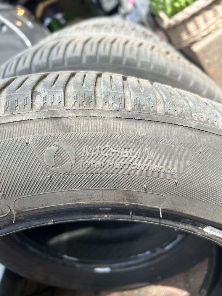 Opony całoroczne michelin crossclimate 225/55 18