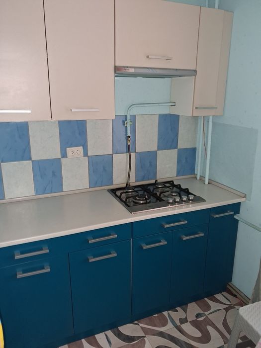 Продам классную 1к квартиру с АОгаз на Черёмушках